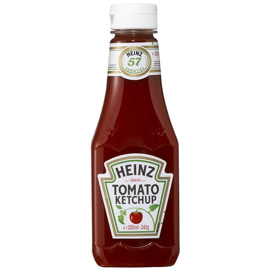 KO0346-Kečup-Heinz-342g