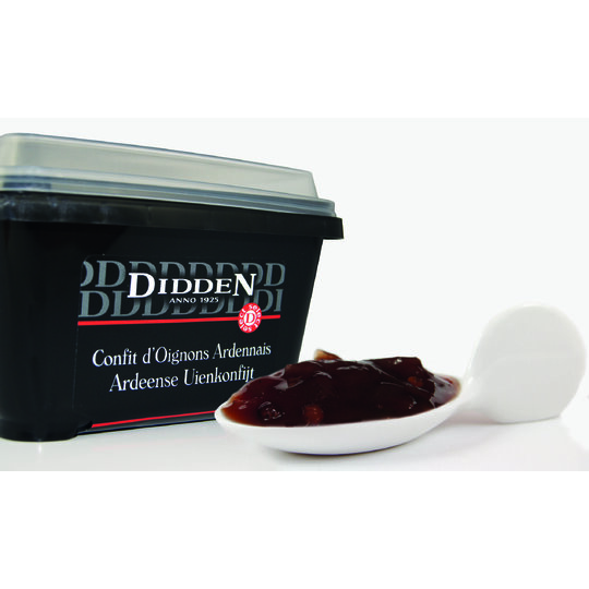 Confit ardénska cibuľa 1,5kg - ko1585