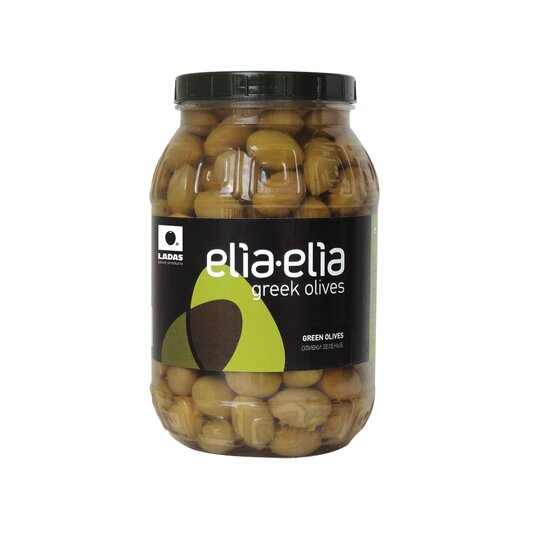 Olivy gr. zelené bez kôstky 2kg - ko0199