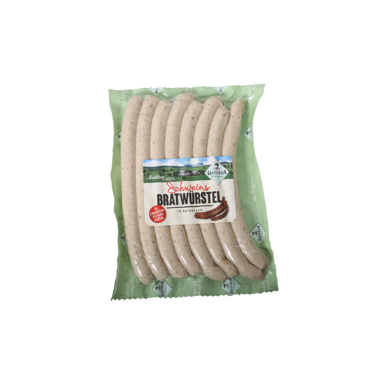 Greisinger grilovacie klobásy 400g - mv0306