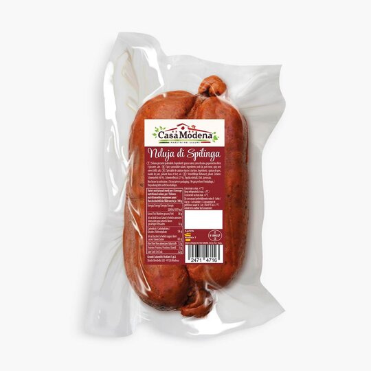 Salám nduja pikantná coati - MV0657