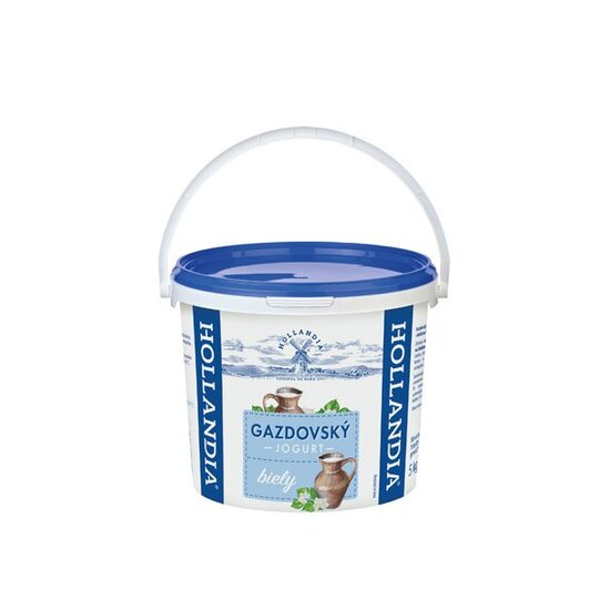 Hollandia  jogurt 5kg - ml0543