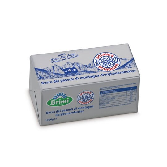 Brimi maslo sciaves 1000g - ml0525