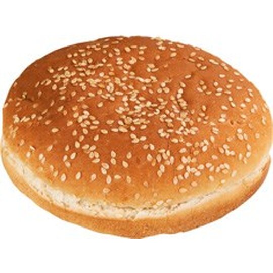 Žemla hamburgerova 100g (1bal./30ks) - MP0053
