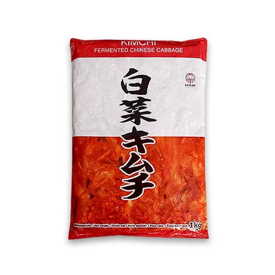 Kimchi šalát 1kg mr - MZ0078