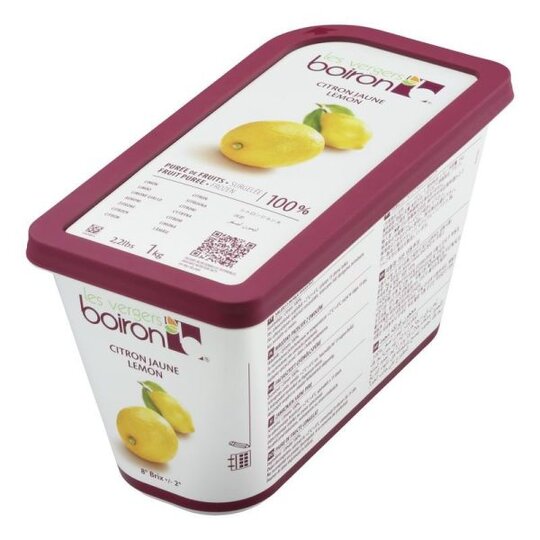 Boiron pyré citrón 1kg-cipa/mraz - MO0082