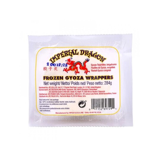 Gyoza kawa imp.drag. cesto 284g - MP0072