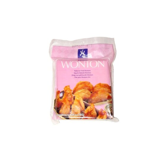 Wonton cesto plátky 250g - MP0105 (002)
