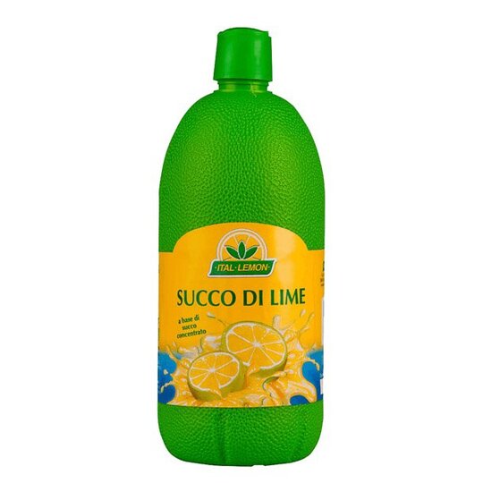Šťava citrón/limetka 100% 1l - ko1571