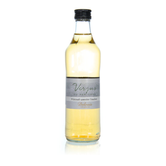 Verjus 500ml - AL0013