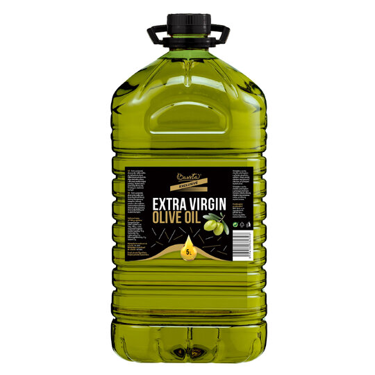 Bassta olivový olej extra virgin 5l - ot0003