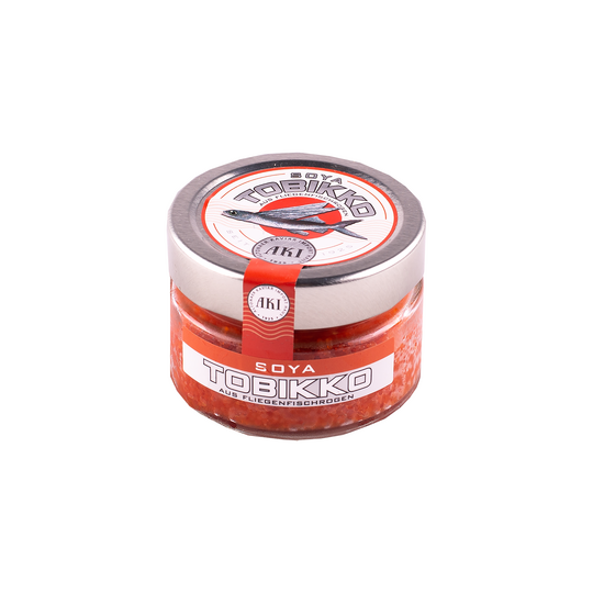 Aki kaviár tobbiko červený 45g - rv0218