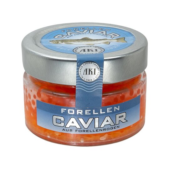 Aki kaviár zo pstruha 100g. - rv0136