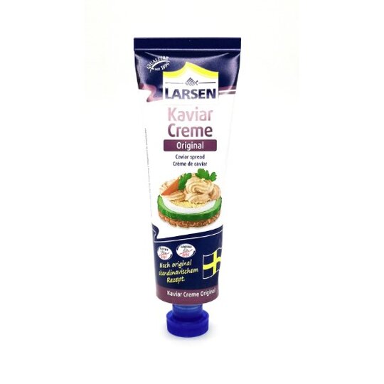 Larsen kaviarová pasta 100g - rv0092
