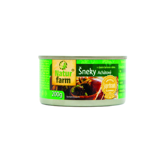 Naturfarm slimáky 200g - rv0069