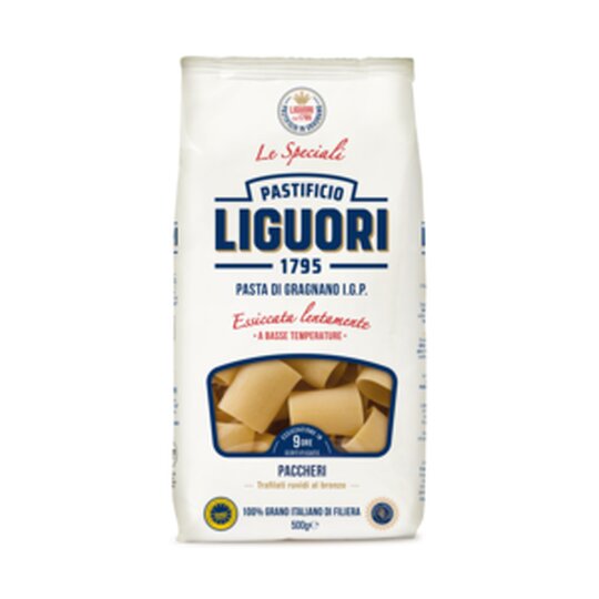 Liguori paccheri 500g - ko2095