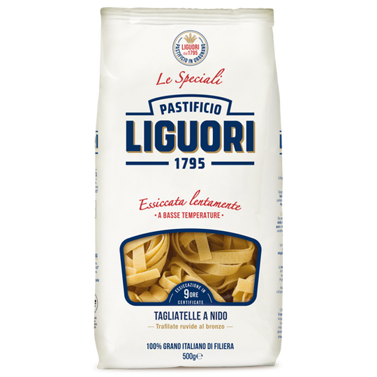 Liguori tagliatelle a nido 500g - ko2154