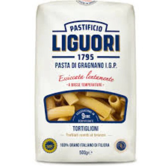 Liguori tortiglioni 500g - ko2094