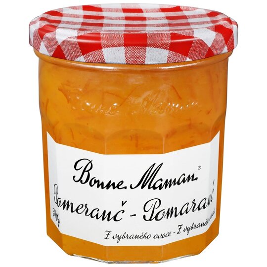 Bonne maman džem pomaranč 370g - ko0985