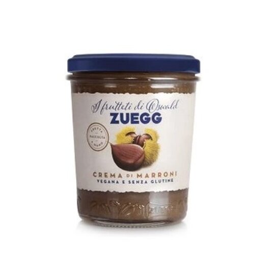 Zuegg   špecial  gaštanový krém 330g - np0007