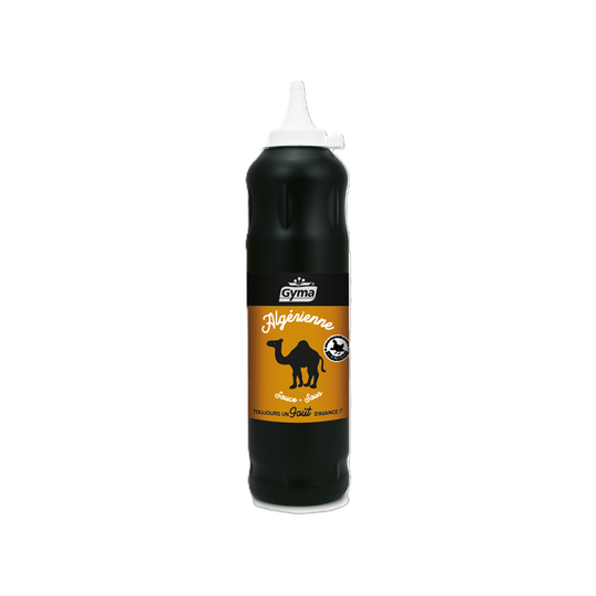 Gyma algerienne omáčka 950g - ko2162