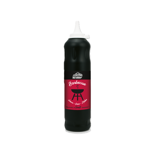 Gyma bbq omáčka 950g - ko2160