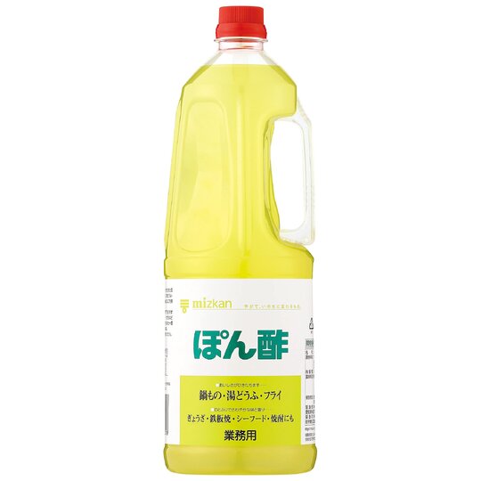 Ponzu mitsukan 1,8l - KO0439