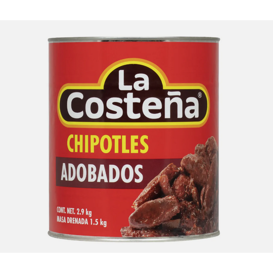 Chipotle 2,8kg - ko1610