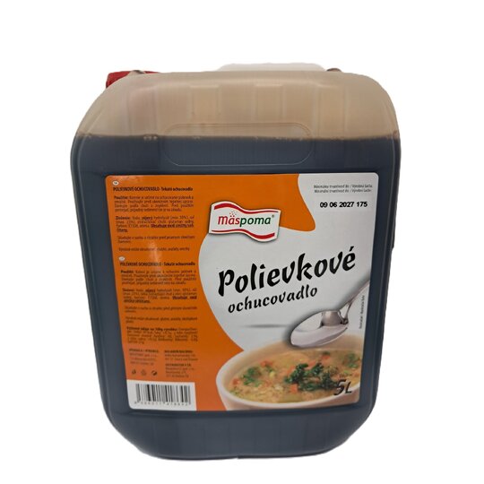 Mäspoma polievkové korenie 5l - ko2103