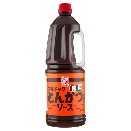 Omáčka tonkatsu 1,8l - KO1419