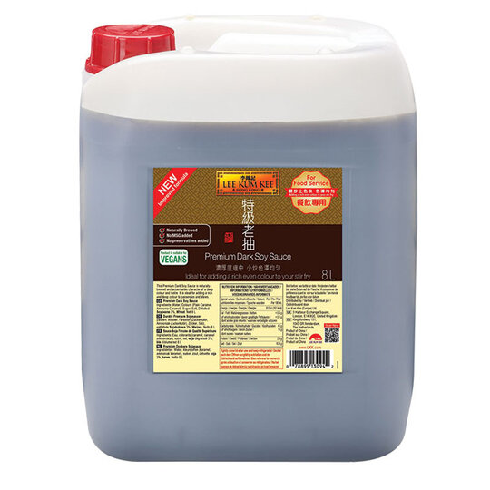 Sójová omáčka dark 8l - KO1919