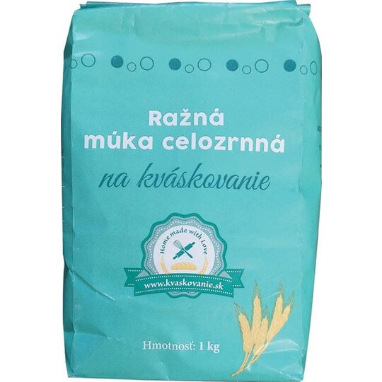 Múka ražná 1kg - ko0554