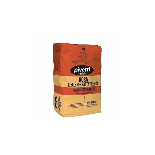 Pivetti múka rosa 5kg na cestoviny - KO0742