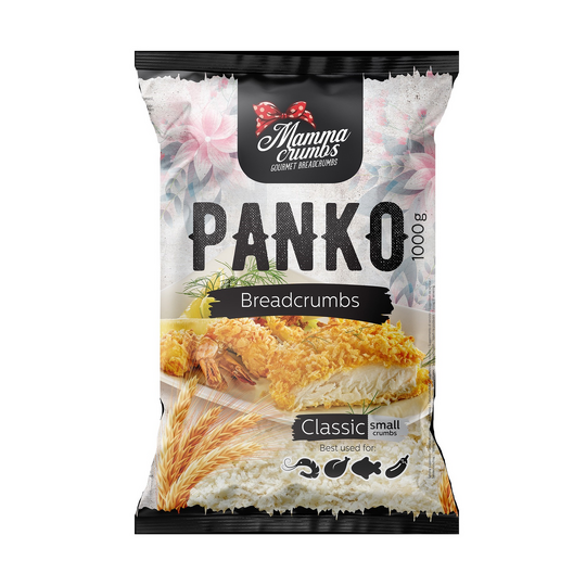 Strúhanka panko 1kg - KO0037