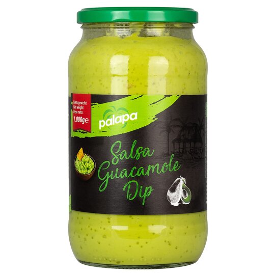 Guacamole 1000g  salsa - ko1334
