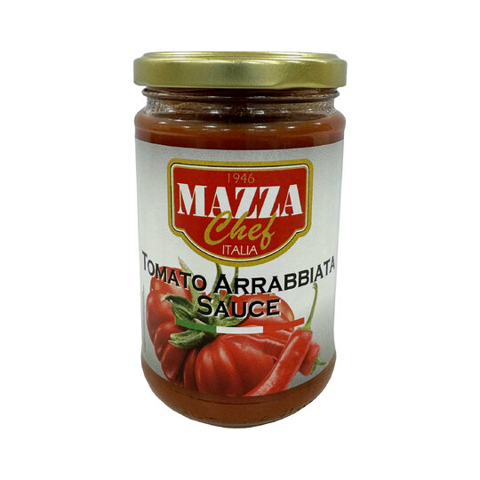 Mazza paradajková omáčka arrabbiata 280g - ko2122
