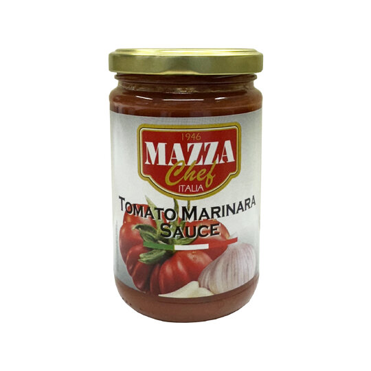 Mazza paradajková omáčka marinara 280g v skle - ko2133