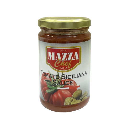 Mazza paradajková omáčka siciliana 280g - ko2124