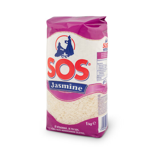 Sos ryža jazmínová 1kg - ko2111
