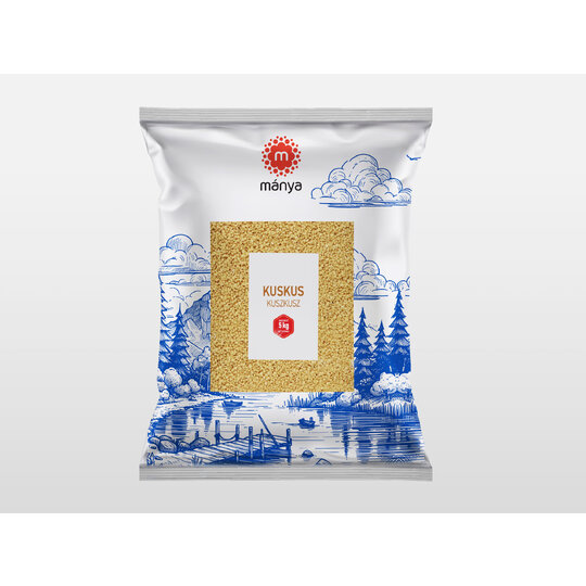 Kus kus 5kg - ko0284