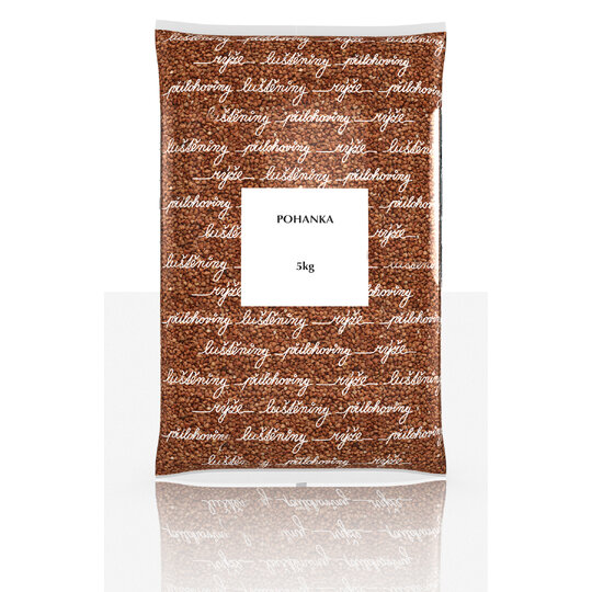 La food pohánka 5kg - ko1426