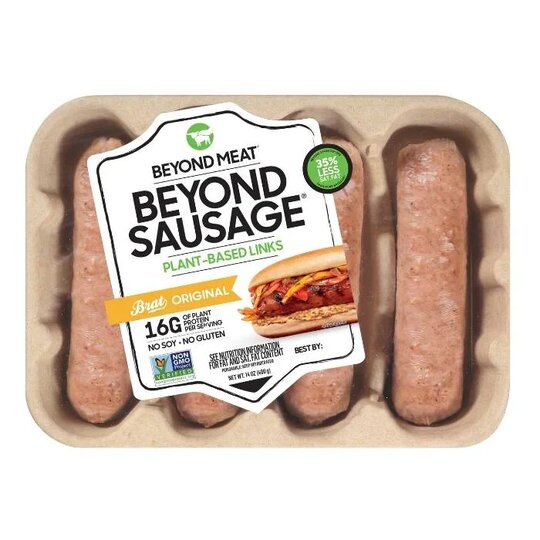 Beyond meat- vegánska klobása - mz0082
