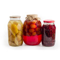 Konzervované a sterilizované ovocie