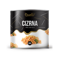 BASSTA Cícer 2500g