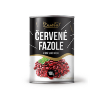 BASSTA Fazuľa červená 425ml
