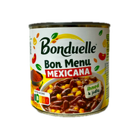 BONDUELLE Mexická zmes 430g