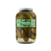 HAJDUK Uhorky 6-9cm 3400ml