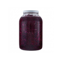 Kapusta červená 3720g