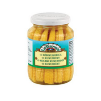 Kukuričky klas 350ml