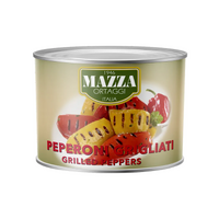 MAZZA Paprika grilovaná 1900g